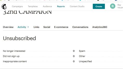 How to Use MailChimp Tutorial 的图像结果