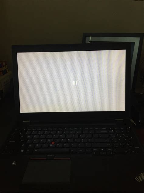 Image result for Lenovo ThinkPad Screen Problem