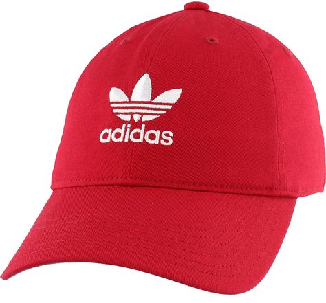Adidas Womens Relaxed Adjustable Strapback Golf Caps