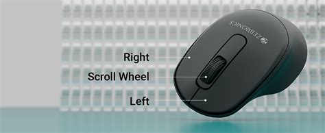 Amazon.in: Buy ZEBRONICS Companion 201 2.4GHz Wireless Keyboard & Mouse ...