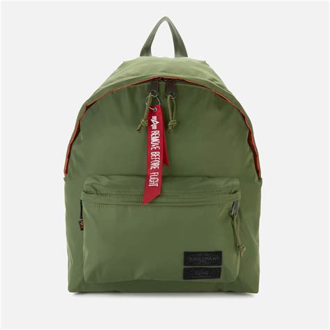 Eastpak X Alpha Industries Men’s Authentic Ibtwo Alpha Industries ...