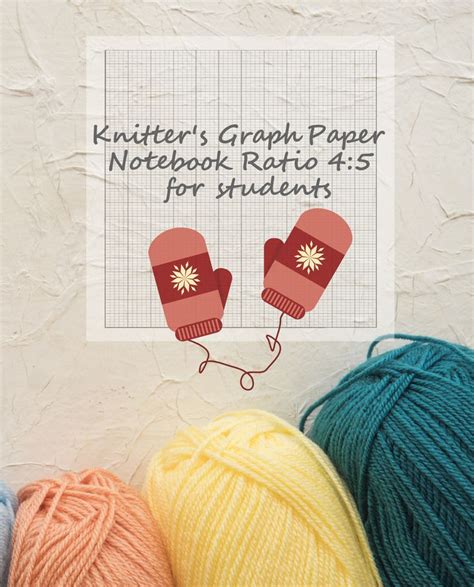 Knitters Graph Paper 的图像结果