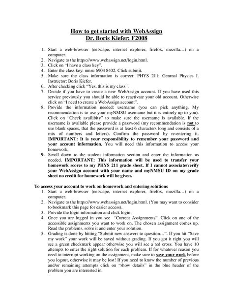 Image result for WebAssign Modern Physics