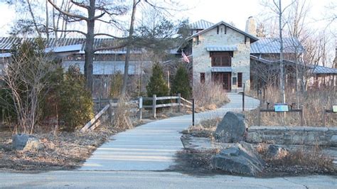 'Nature is going to come alive:' Schlitz Audubon Nature Center details ...