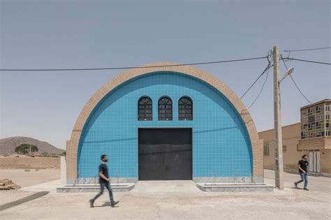 Vaulted Village Kitchens : Aghajoon Kitchen