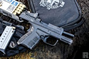 Image result for Springfield XDS Mod 2