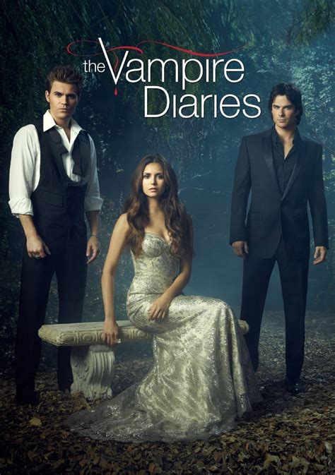 The Vampire Diaries Poster