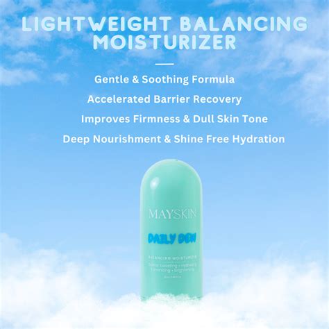 New-Age Everyday Skin Care – Mayskin