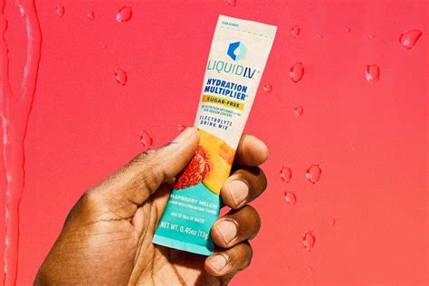 Liquid IV's sugar-free Hydration Multipler now in Raspberry Melon