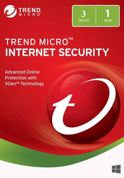 Trend Micro Security Software - Buy Trend Micro Security Software ...