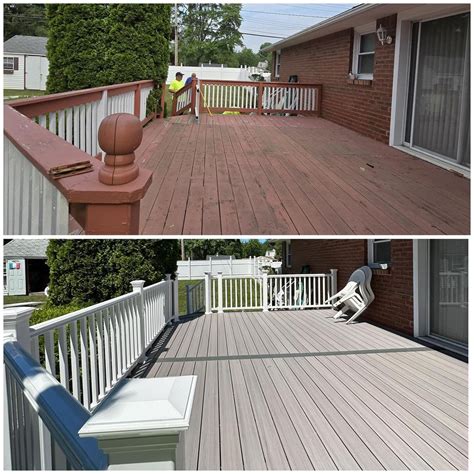 Spruce Up Your Outdoor Oasis - Creative Colors for Garden Decking ...
