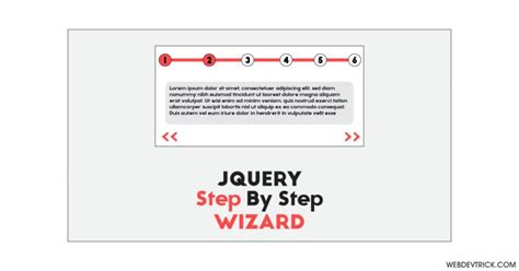 Image result for Wizard Step UI
