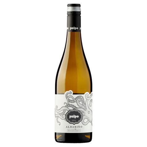 Pulpo Albariño 75cl | White Wine | Iceland Foods