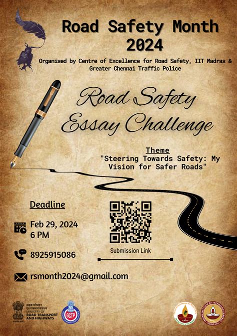 Road Safety Month
