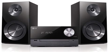 Buy LG CM2460DAB Mini HiFi System with Digital Radio Online at ...