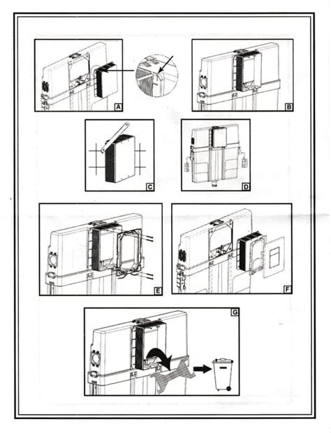 Belmonte Slim 80mm Thick Dual Flush Pneumatic Concealed Cistern Flush ...