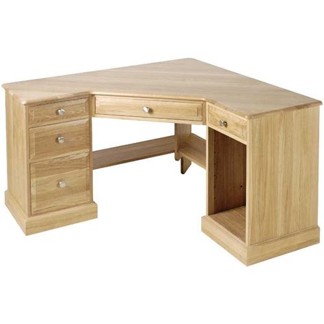 Image result for Corner Computer Desk with Drawers