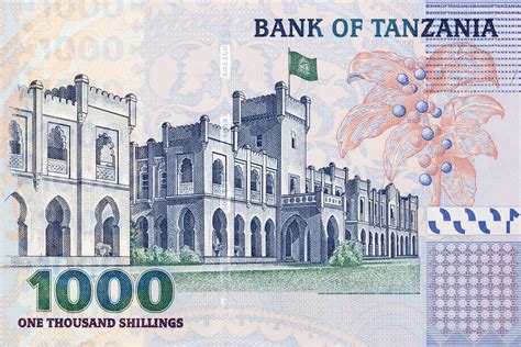 Shilling currencies around the world - Finseta