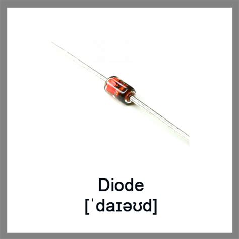 Basic Electronics Diode 的图像结果