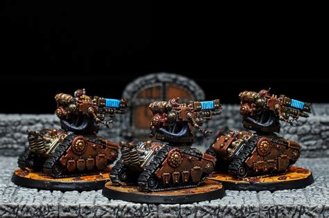 Adeptus Mechanicus Pro Painted Army Builder - Warhammer 40k Miniature ...
