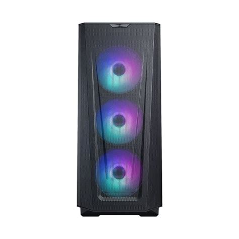 Buy Phanteks Eclipse G360A DRGB Black | Mid Tower Cabinet | Mdcomputers.in
