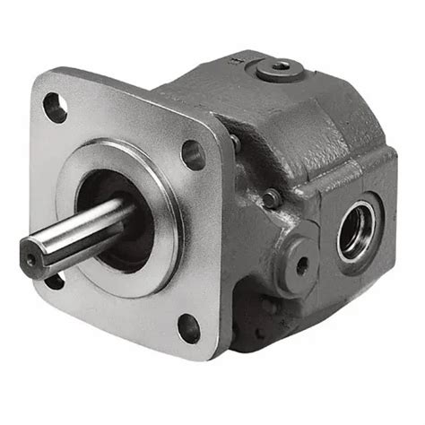 Rotary Gear Pump - Monoblock Gear Pump Manufacturer from Pune