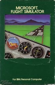 Image result for Tutorials for Old Microsoft Flight Simulator