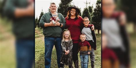 Family gets mortgage paid off after father of four dies on duty working ...