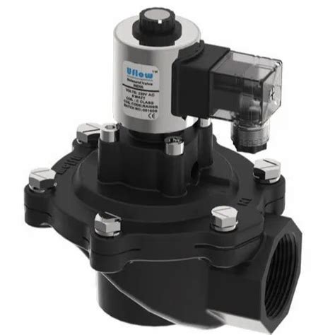 Solenoid Valve - Steam Solenoid Valve High Pressure Wholesale Trader ...