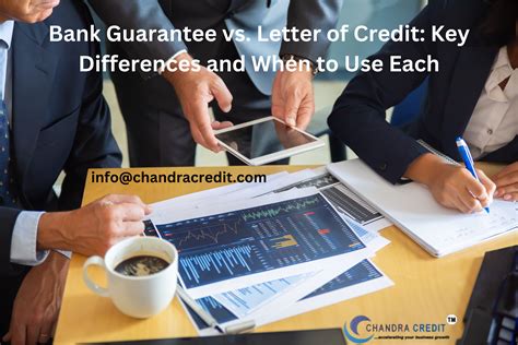 Understanding bank guarantees and standby letters of credit
