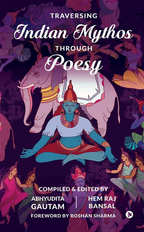 Buy Traversing Indian Mythos Through Poesy Book Online at Low Prices in ...