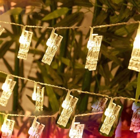 Image result for LED Fairy String Lights