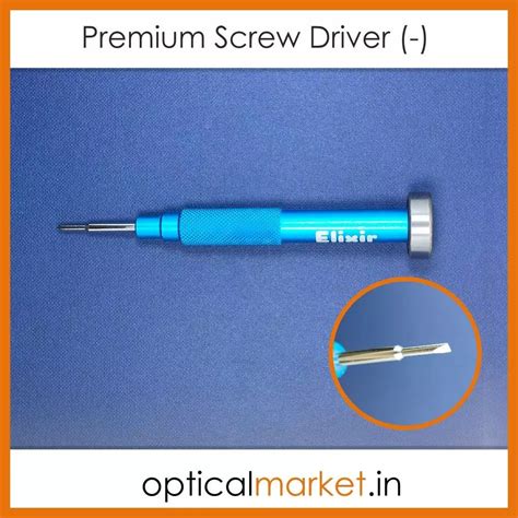 Premium Screw Driver - – Optical Market
