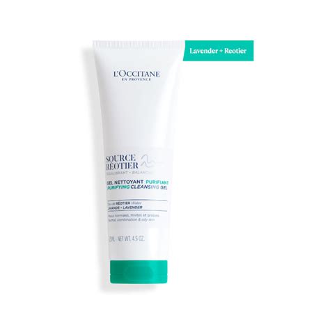 Buy L'Occitane Source Reotier Purifying Cleansing Gel Online