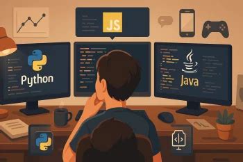 Image result for What Programming Languages Should I Learning First