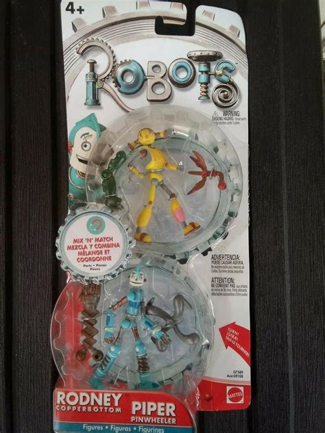 Image result for Robots Rodney Meets Piper