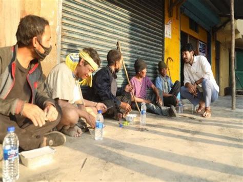 'Feeding the Hungry' campaign launched amidst COVID-19 pandemic