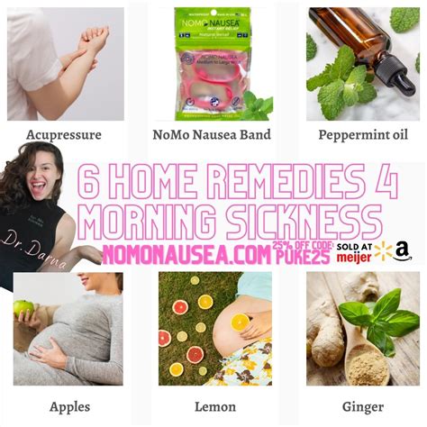 Doctor's Top 10 Best Home Remedies for Pregnancy Nausea