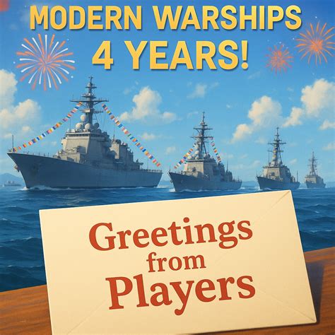Modern Warships — Teletype