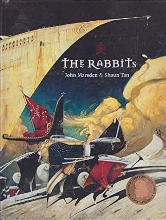 Buy The Rabbits Book Online at Low Prices in India | The Rabbits ...