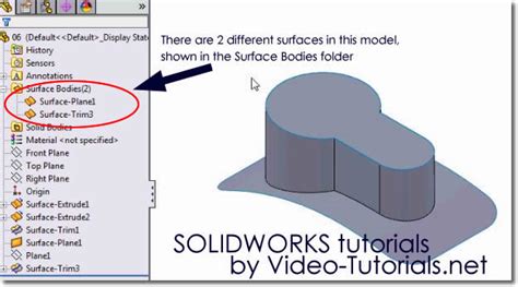 Image result for Solidworks Surface Tutorial