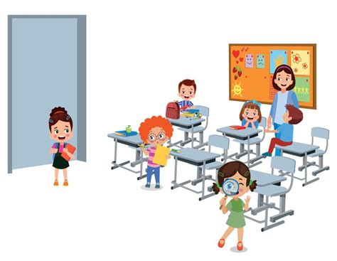 Classroom Animation 的图像结果