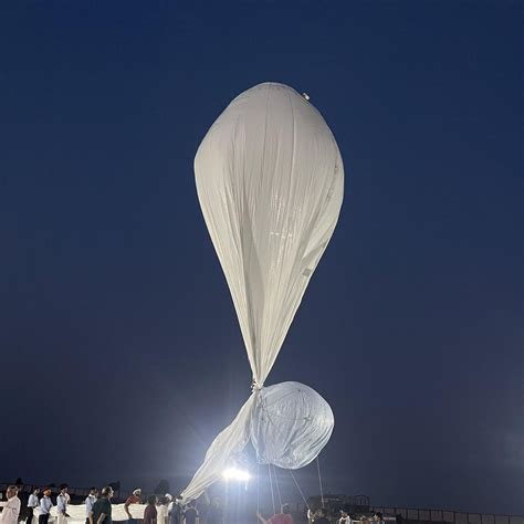 India Successfully Tests First Flight of Stratospheric Airship - 04.05. ...