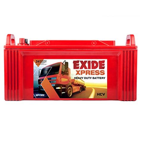 Exide Express XP1500 Battery, 150AH : Amazon.in: Home & Kitchen
