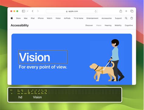 VoiceOver User Guide for Mac - Apple Support (IN)