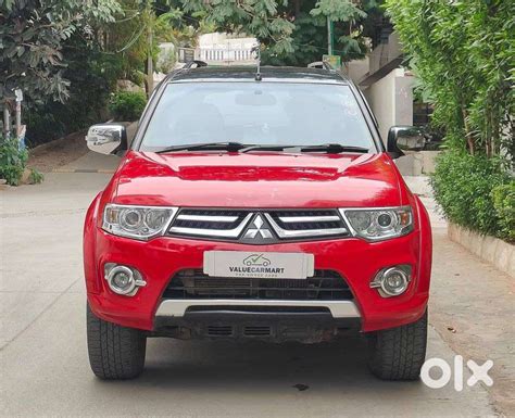 Mitsubishi Pajero Sport 2.5 Automatic, 2017, Diesel - Cars - 1812953009