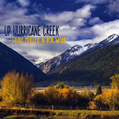 Up Hurricane Creek: Heidi Muller: Amazon.in: Music}