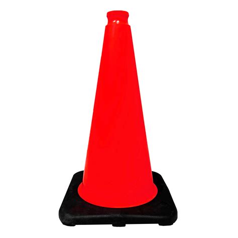 Traffic Safety Cones Blue 18 Inch Traffic Cone | CB18 | Traffic Safety