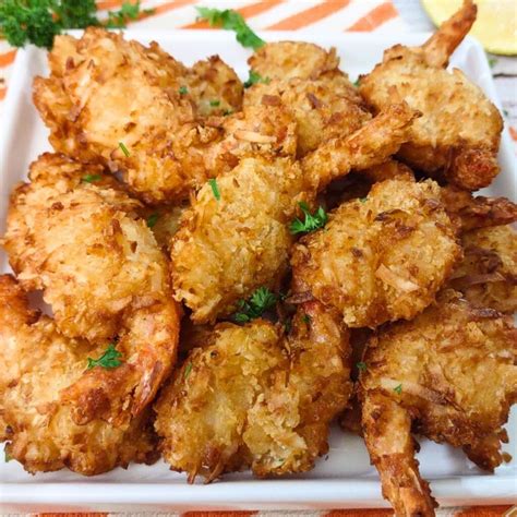 Crispy Aldi Frozen Tempura Shrimp in the Air Fryer - Dinners Done Quick