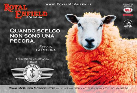 Royal Enfield funny advertisement featuring sheep !! | ROYAL ENFIELD ...